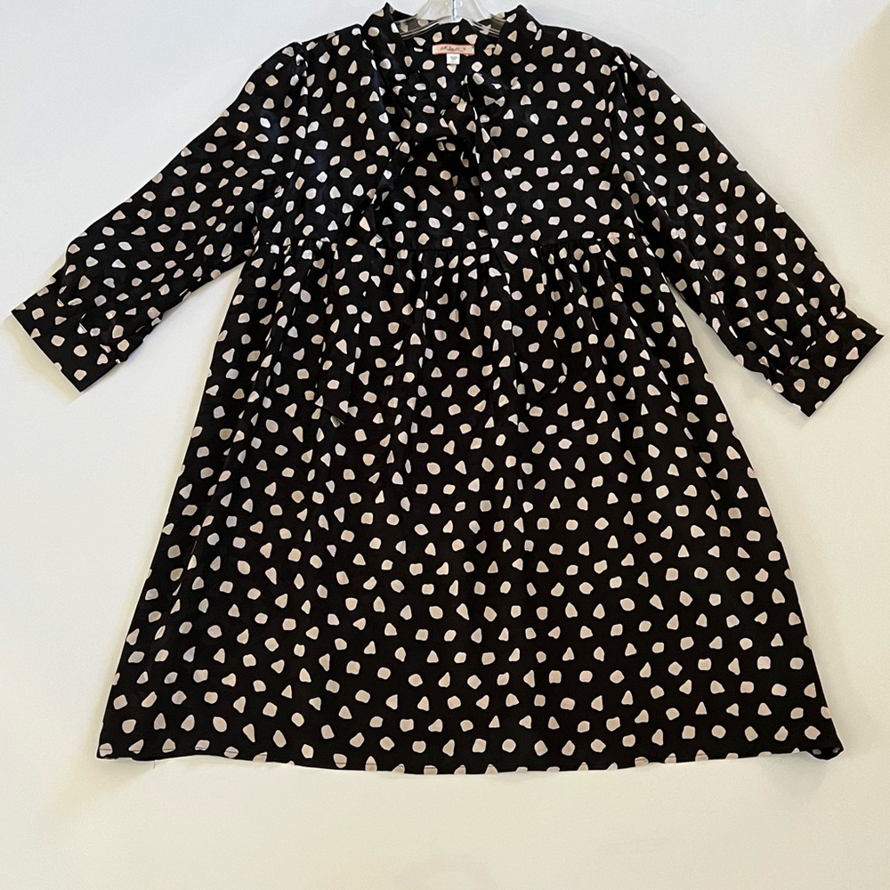 Lux Silk Dress